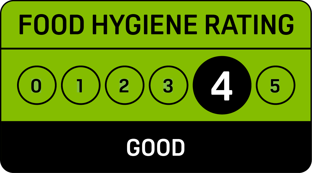 Appachy Food Ltd - T/A Annai Express - Food hygiene rating is Good