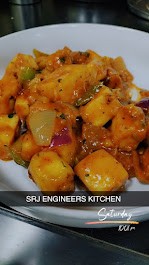 Paneer Manchurian
