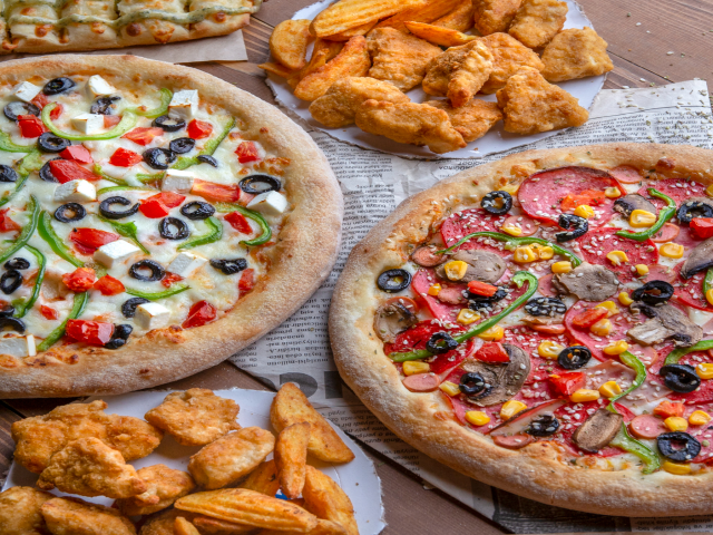 Welcome to Zingo Pizza  - Zingo Restaurant