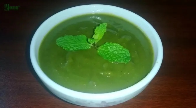 Green Chutney