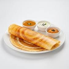 Plain Dosa
