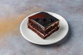 Chocolate Fudge Cake 