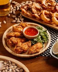 SF Chicken Meal 