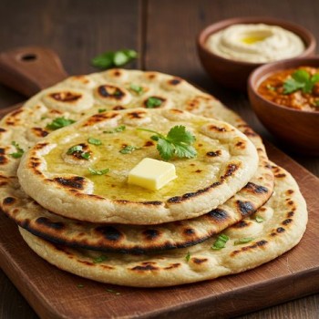 Plain Naan