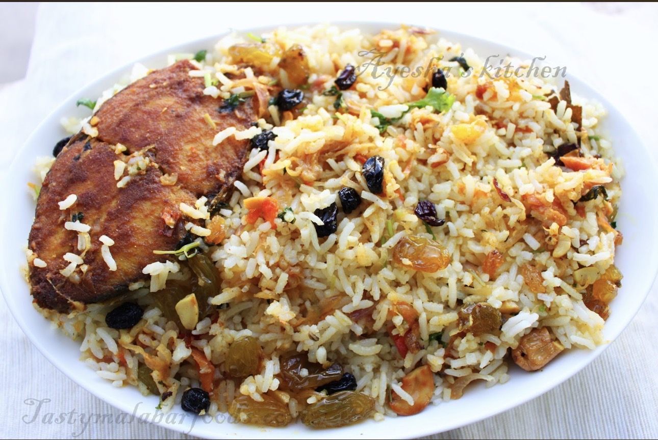 King Fish Biriyani (Kaima) 