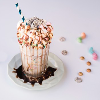 Kinder Bueno Milkshake