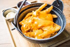 Cheese Chips 