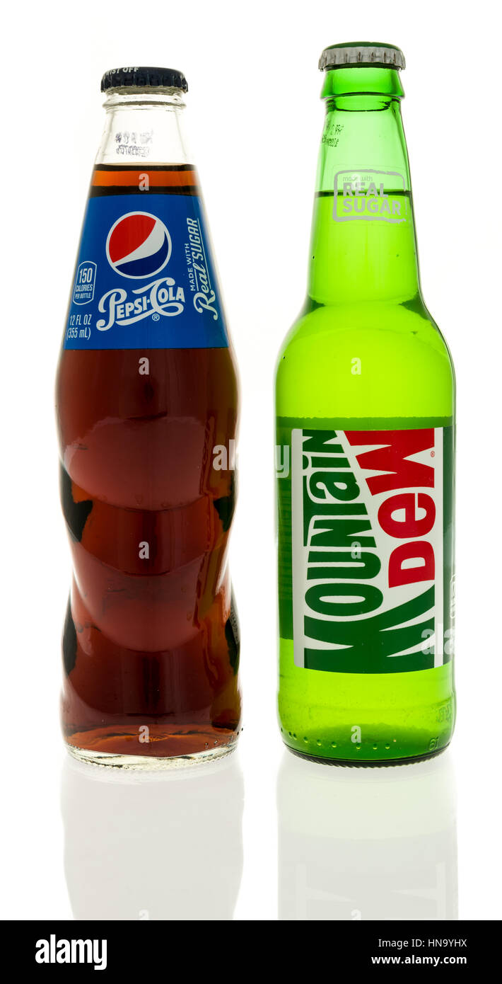 Drinks -  Glass Bottle
