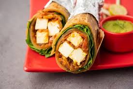 Paneer Spring Roll