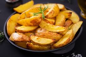 Potato Wedges 