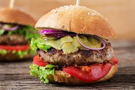 The Beef Burger 