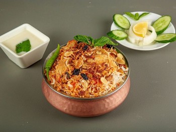 Mughlai Biryani 