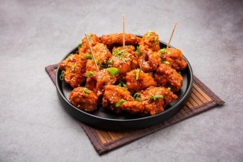 Veg Manchurian 