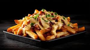 Loaded Cheese Fries 