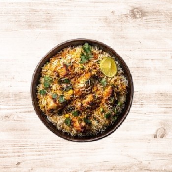 Biriyani Rice Only (Basmati)