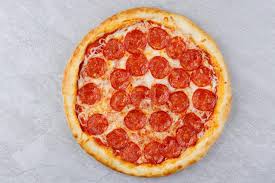 Pepperoni Plus Pizza