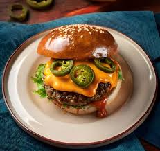 Mac Spicy Burger