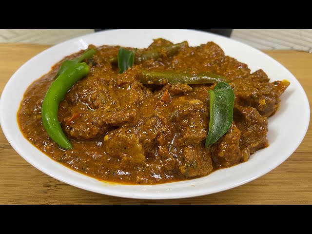Malabar Special Beef Curry