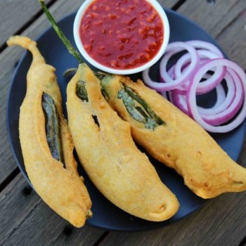 Mirchi Bajji 