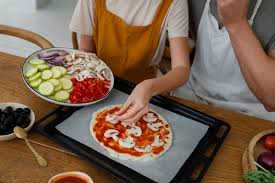 Create Your Own Style Pizza