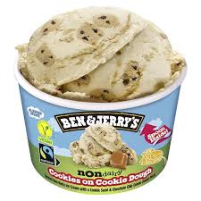 Ben & Jerry 100ml 