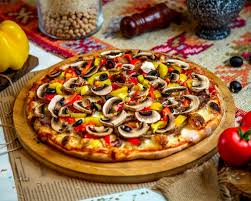 Meat Feast Pizza