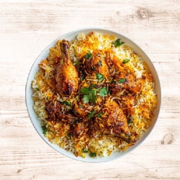 Quarter - Chicken Majboos