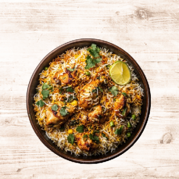 Hyderabadi Biryani