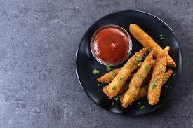 Mozzarella Sticks 