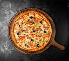 Special Tadka Base Pizza