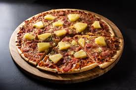 Hawaiian Pizza