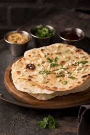 Garlic Naan