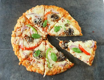 Chicken Pizza