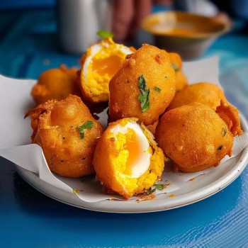 Egg Bajji 