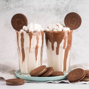 Biscoff Milkshake
