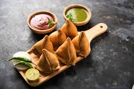 Special Punjabi Samosa