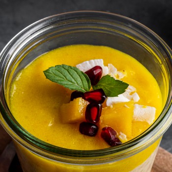 Mango Lassi