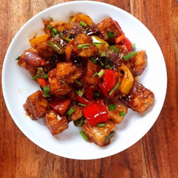 Paneer Manchurian 