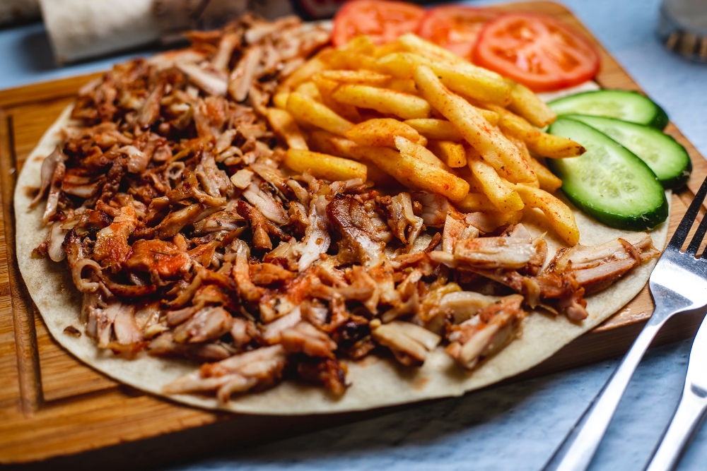 Lamb Donner 