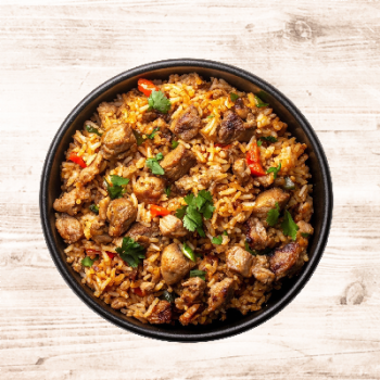 Gongura Mutton Biryani 