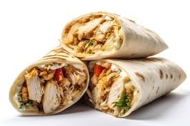 Chicken Kebab Roll