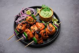 Chicken Tikka 