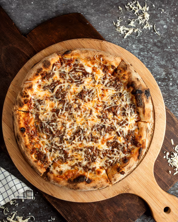 Meat Supreme Pizza
