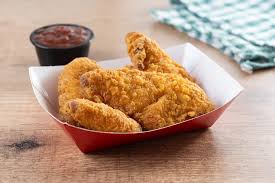 Fried Chicken Strips