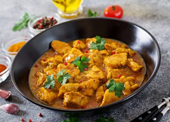 Chicken Tikka Masala