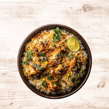 Chicken Biriyani (Kaima)
