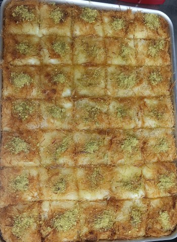 Kunafa