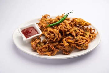 Onion Pakora 