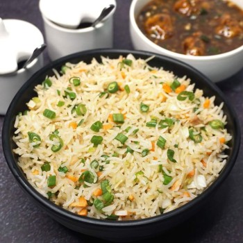 Veg Fried Rice 