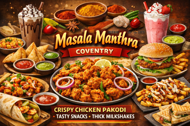 Welcome to Masala Mantra